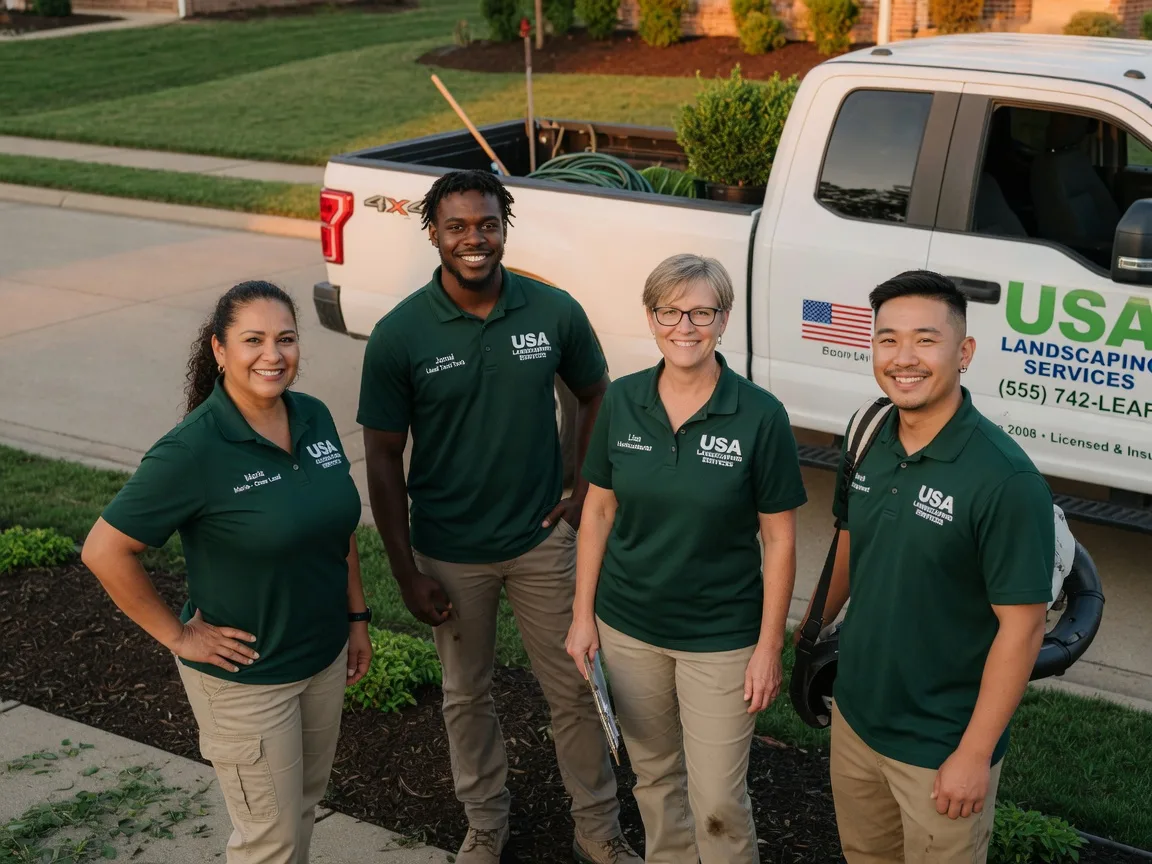 Lawn Care company in Hector, NY